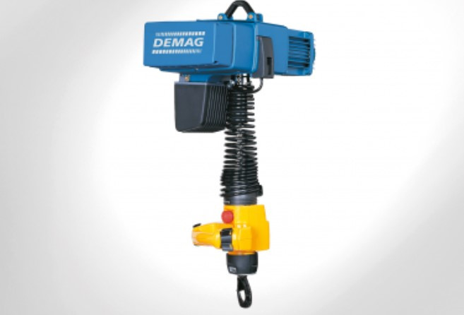 Таль ланцюгова Demag DCMS-Pro Manulift