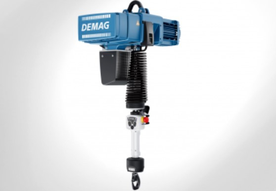 Ланцюгова таль Demag DCBS