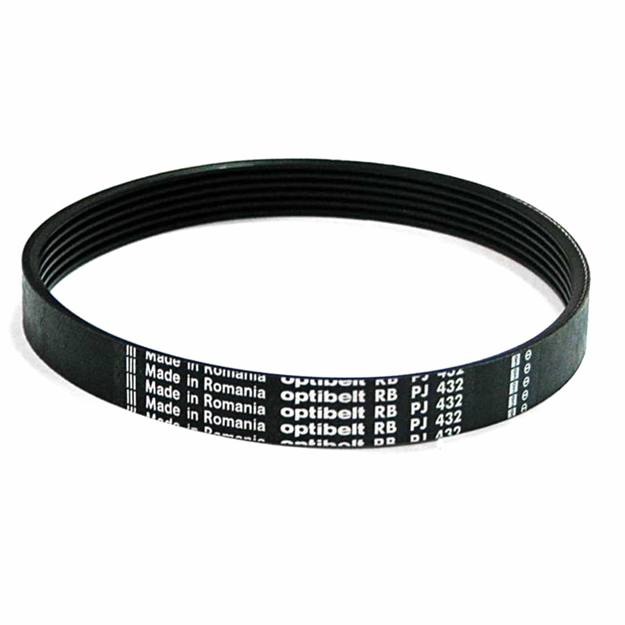 Ремінь PJ432 Optibelt (Німеччина) поліклиновий | багаторучейковий PJ 432 / 170J (ціна за 1 ребро)