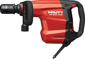 Електричний відбійний молоток HILTI TE 800 AVR (аренда, прокат)