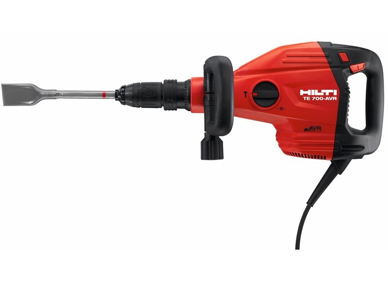 Електричний відбійний молоток HILTI TE 700 AVR (аренда, прокат)