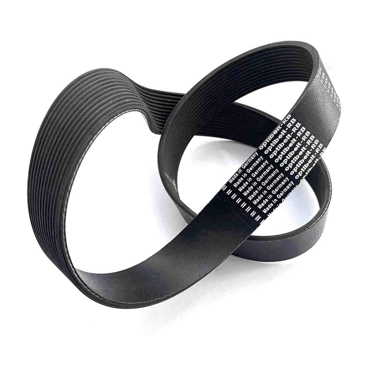 Ремінь PJ2210 Optibelt (Німеччина) поліклиновий | багаторучейковий PJ 2210 / 870J (ціна за 1 ребро)