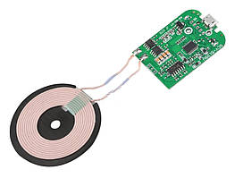 Модуль бездротової зарядки 10 W