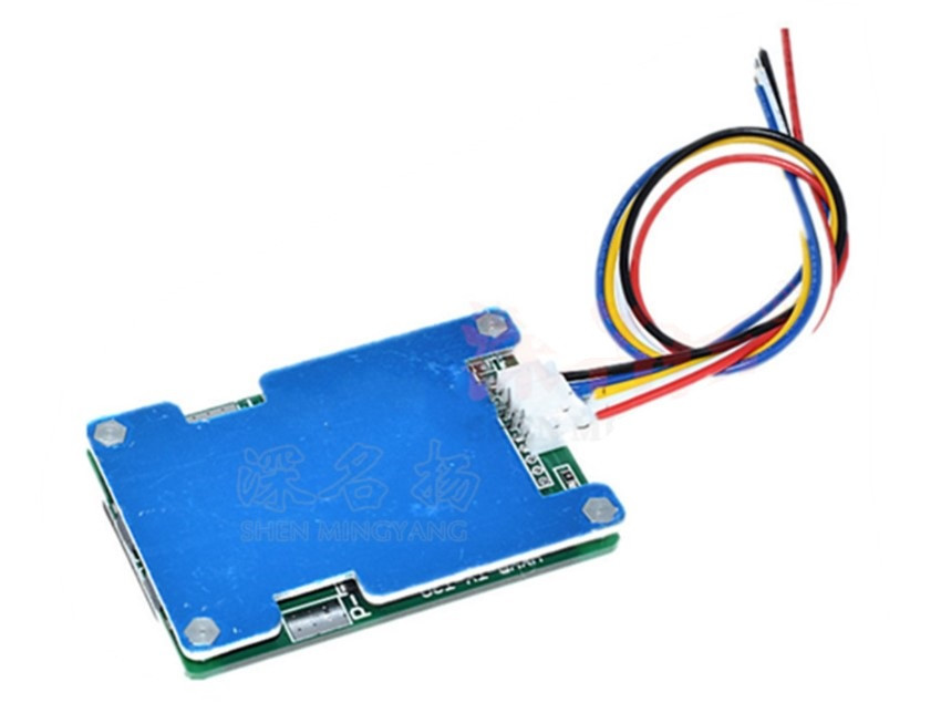 BMS контролер 6S Li-Ion 18650 24V 20A заряду/розряду