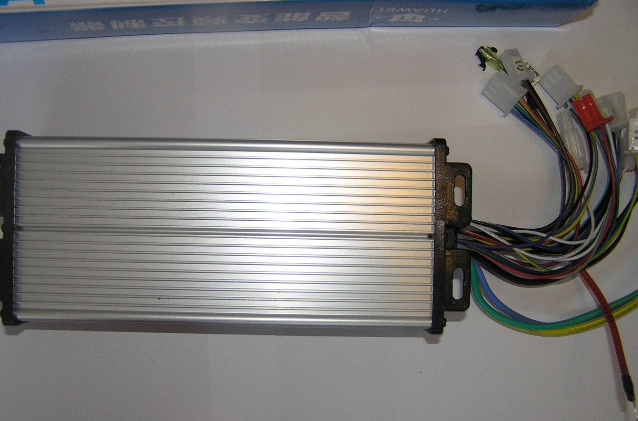 Контролер Huawei 48-64 V 1000 W синусоїдальний мотор колеса велосипеда