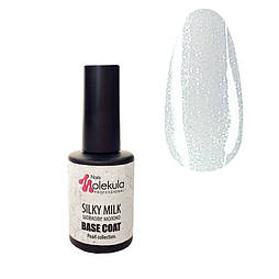 Основа камуфляжна для гель-лаку Molekula Base Color Silky Milk 12 мл