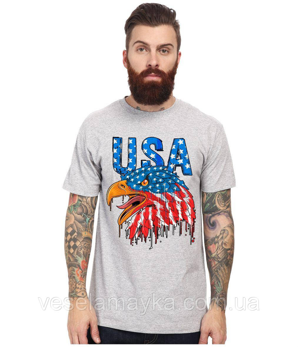 Футболка Eagle USA 2 (Американський орел)