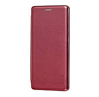 Чохол книжка Baseus Premium Case для Samsung Galaxy A52 A52s 4G 5G (2021) A526 Burgundy