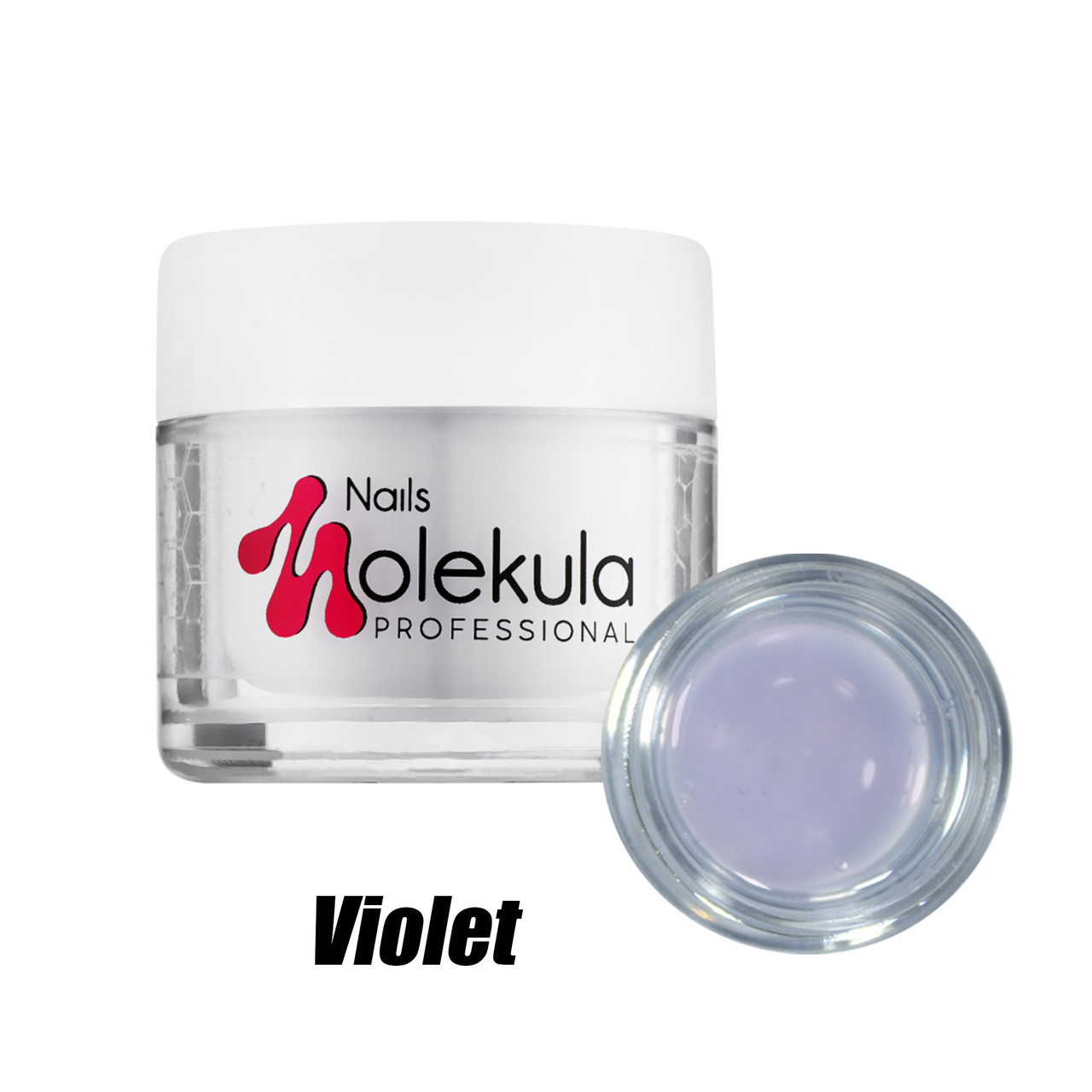 Гель моделюючий Molekula Gel №03 Violet 30 мл