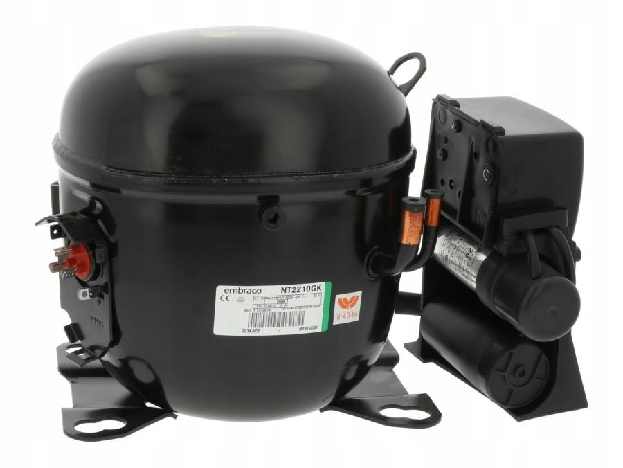 Компресор Embraco NT2210GK (923KA02) 1291 W (LBP) R404a CSCR