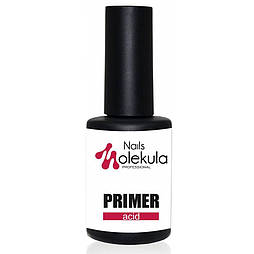 Праймер кислотний для гель-лаку Molekula Primer 12 мл