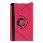 Чохол-книжка Rotating Case для Samsung Galaxy Tab A 8.0 2019 T290 / T295 Rose, фото 3