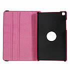 Чохол-книжка Rotating Case для Samsung Galaxy Tab A 8.0 2019 T290 / T295 Rose, фото 6