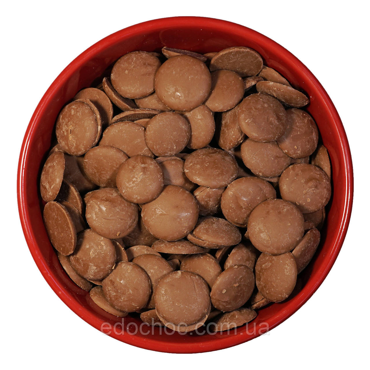 Шоколад Молочний, Бельгія, Cargill 1кг