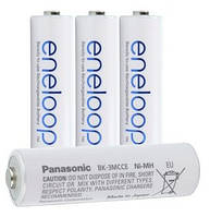 Аккумулятор АA Panasonic Eneloop BK-3MCСE/4BE, AA/(HR6), 1900mAh, Ni-MH