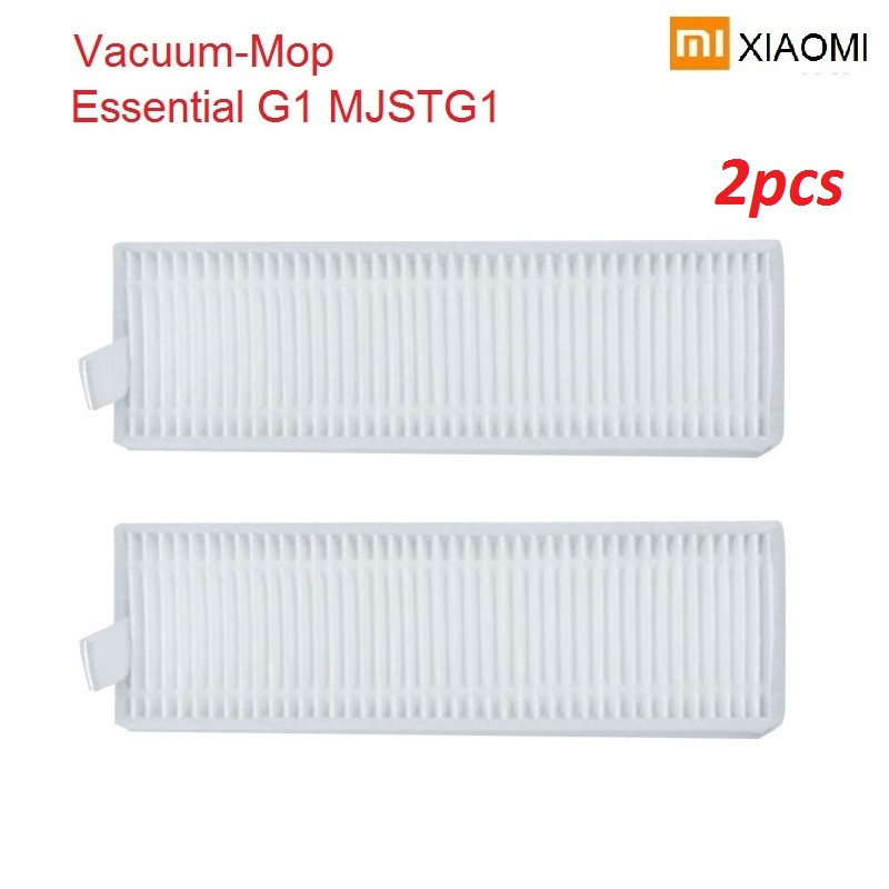 Фільтр для робота-пилососа Xiaomi Mijia Vacuum Mop Essential G1 ( MJSTG1 ) 2 штуки