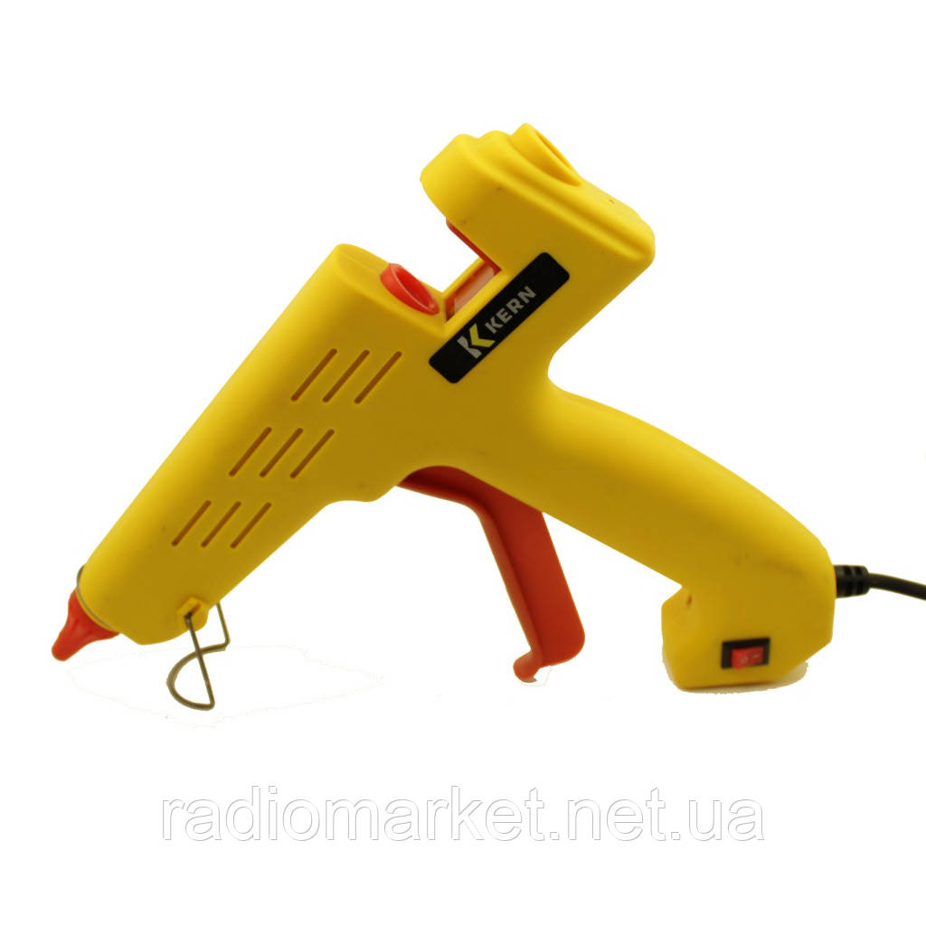 Клеевой пистолет с кнопкой под клей 11мм, HD-01, 180W, 220V: продажа ...