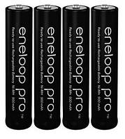 Акумулятор AAA Panasonic Eneloop Pro BK-4HCCE/4BE, AAA/(HR03), 950mAh, LSD Ni-MH