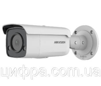 Відеокамера Hikvision DS-2CD2T47G2-L(C) (4mm)