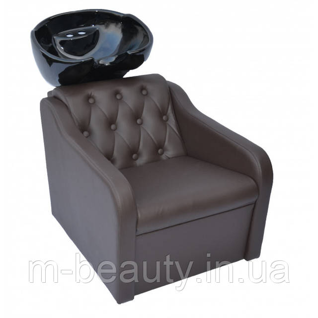 Перукарська мийка для салону краси Перукарські крісла та мийки