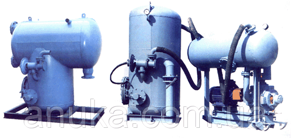 Дегазатор бурового розчину для дегазації бурових розчинів в процесі ліквідації (Каскад-40, Каскад-40.02)