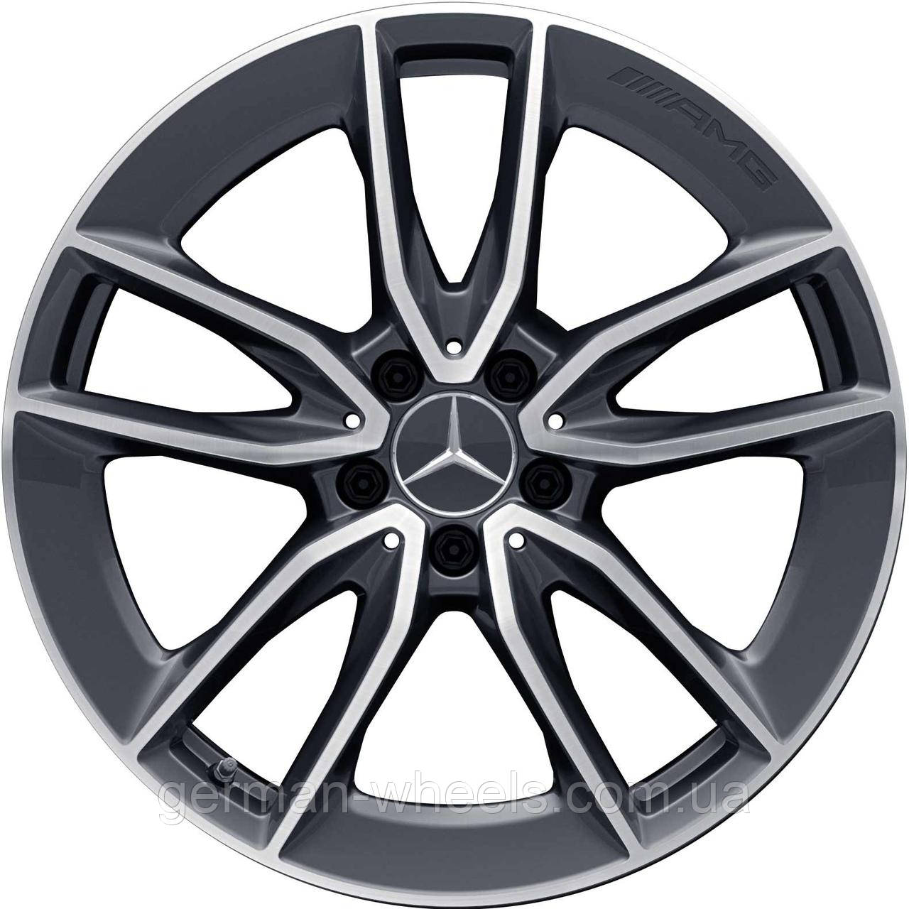 Оригінальні диски R19 AMG Mercedes GLB Class X247 GLB35