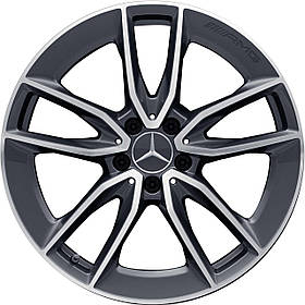 Оригінальні диски R19 AMG Mercedes GLB Class X247 GLB35