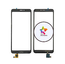 Сенсор (тачскрін) TP-Link Neffos C7S TP7051A чорний