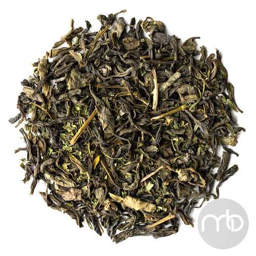 Чай зелений з добавками Мохіто розсипний чай 50 г
