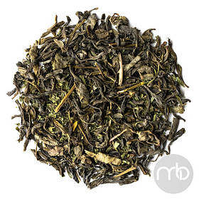 Чай зелений з добавками Мохіто розсипний чай 100 г