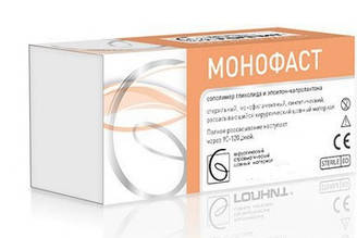 Шовний матеріал Монофаст