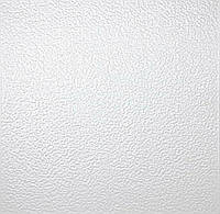 Потолочная плитка из пенополистирола, белая 50х50 см(Міцна)