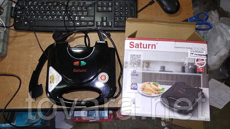 Бутербродниця / Сендвічниця Saturn ST-EC1082 No 21090604, фото 1
