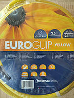 Шланг 1\2 "Euro Guip Yellow" 25 м