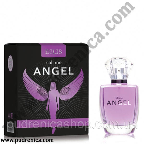 Call Me Angel Без Упаковки — Купить Недорого на Bigl.ua (1445054442)