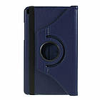 Чохол-книжка Rotating Case для Samsung Galaxy Tab A 8.0 2019 T290 / T295 Dark Blue, фото 5
