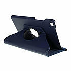 Чохол-книжка Rotating Case для Samsung Galaxy Tab A 8.0 2019 T290 / T295 Dark Blue, фото 6