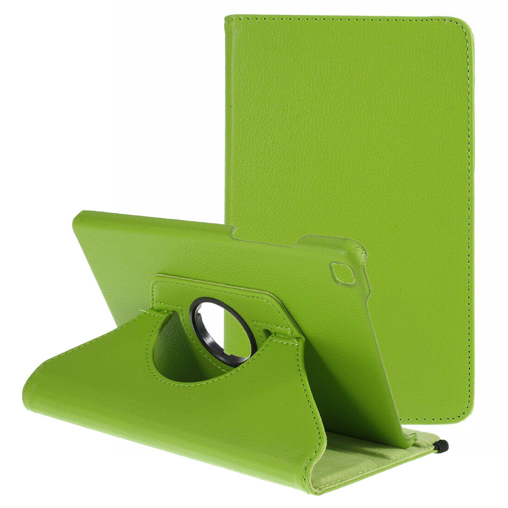 Чохол-книжка Rotating Case для Samsung Galaxy Tab S6 Lite 10.4 P610 / P615 (Wake / Sleep) Green