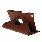 Чохол-книжка Rotating Case для Samsung Galaxy Tab S5E 10.5 T720 / T725 (Wake / Sleep) Brown, фото 7