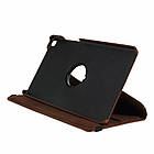 Чохол-книжка Rotating Case для Samsung Galaxy Tab S5E 10.5 T720 / T725 (Wake / Sleep) Brown, фото 3