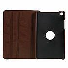 Чохол-книжка Rotating Case для Samsung Galaxy Tab S5E 10.5 T720 / T725 (Wake / Sleep) Brown, фото 5