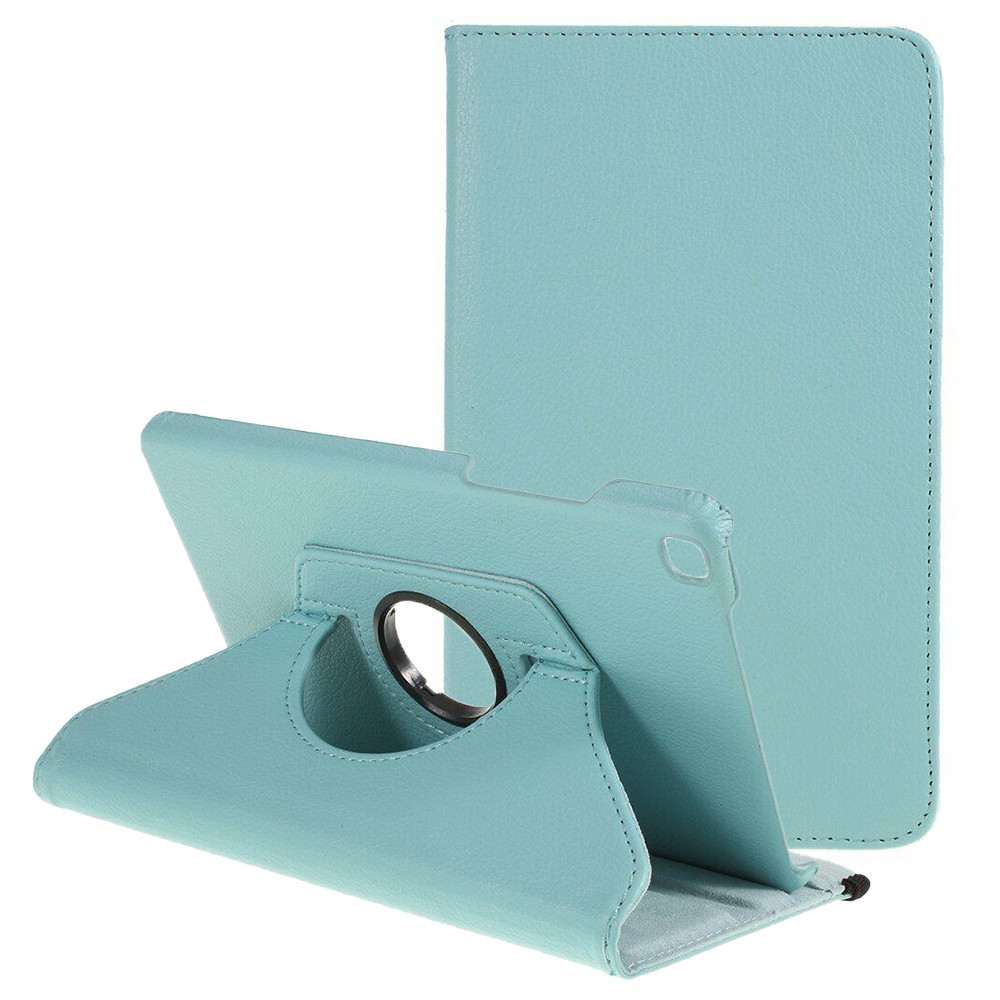 Чохол-книжка Rotating Case для Samsung Galaxy Tab S5E 10.5 T720 / T725 (Wake / Sleep) Light Blue