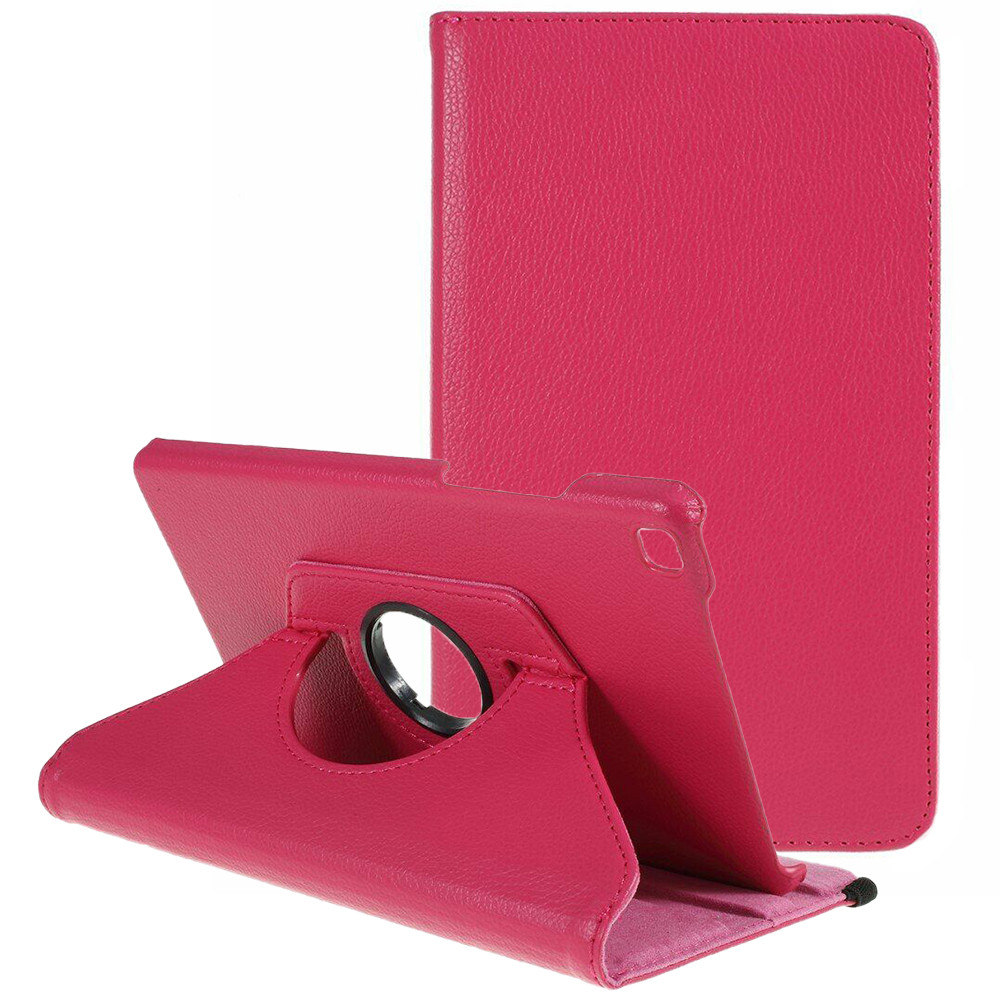 Чохол-книжка Rotating Case для Samsung Galaxy Tab S5E 10.5 T720 / T725 (Wake / Sleep) Rose