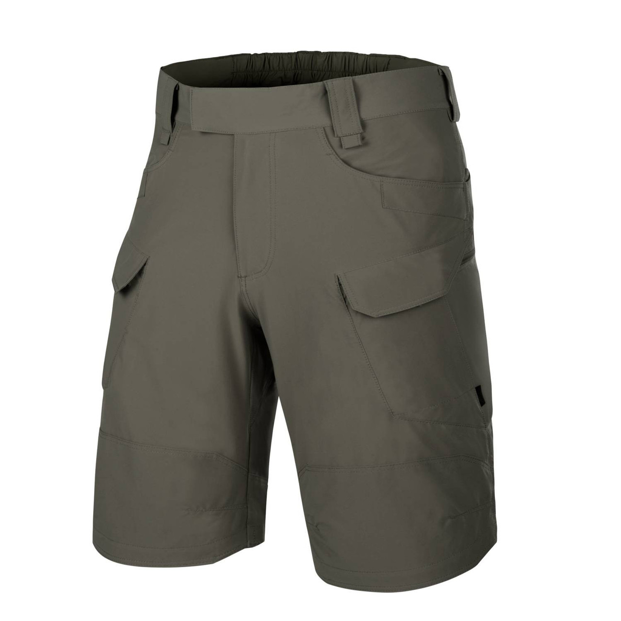 Шорти Helikon-Tex® OTS (Outdoor Tactical Shorts) 11"® - VersaStrecth® Lite - Taiga Green