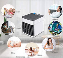 Кондиціонер міні Arctic Air Ultra портативний охолоджувач повітря працює від USB. Кондиціонери