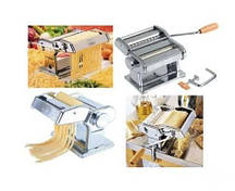 Ручна настільна Машинка для нарізки локшини (локшерезка), домашня машинка для приготування спагетті