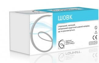 Шовний матеріал, фото 1