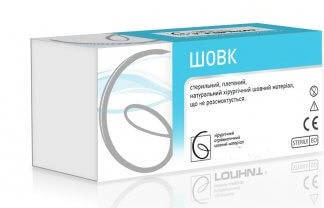 Шовний матеріал