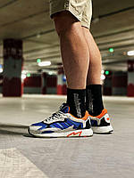 Кроссовки с цветными вставками Adidas TRESC Run унисекс. Кроссы повседневные Адидас женские и мужские.