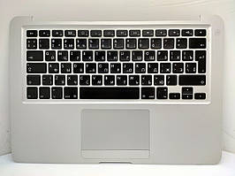 Apple Macbook Air A1237 A1304 Корпус C (топкейс, середня частина) + клавіатура бу